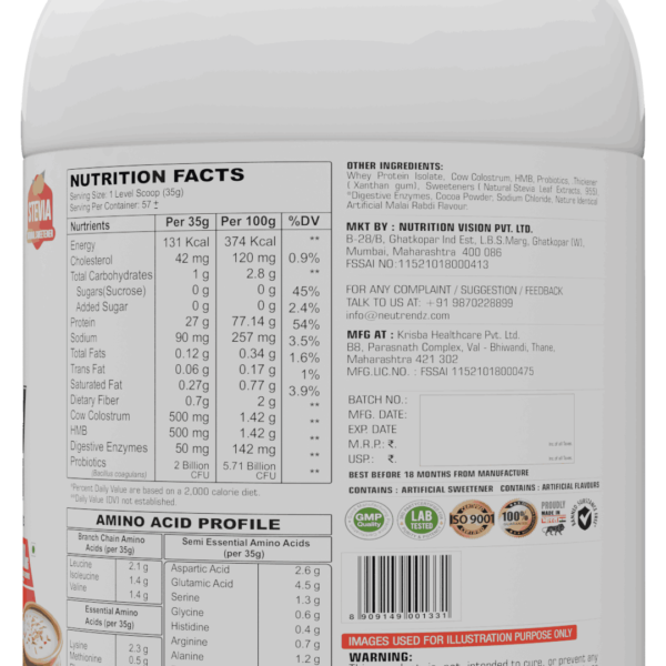 WHEY PROTEIN ISOLATE Malai Rabdi_2KG_02 (1)_11zon WHEY PROTEIN ISOLATE Malai Rabdi_2KG_02 (1)_11zon